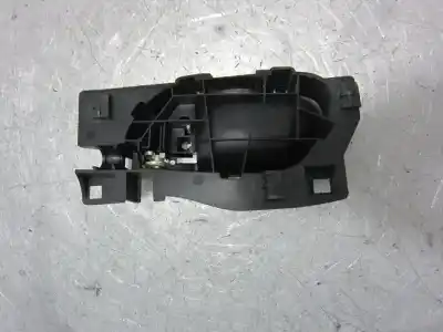 Автозапчастина б/у усередині передня права ручка для citroen c-elysee (dd_) 1.6 bluehdi 100 посилання на oem iam 9660525380  