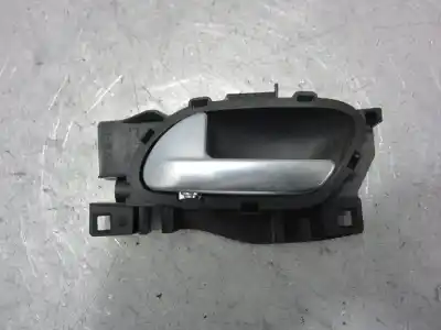 Автозапчасти б/у левая задняя внутренняя ручка за citroen c-elysee (dd_) 1.6 bluehdi 100 ссылки oem iam 9660525480