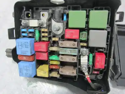 Автозапчасти б/у блок реле/предохранителей за citroen c-elysee (dd_) 1.6 bluehdi 100 ссылки oem iam 9671924480  