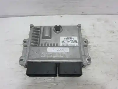 Gebrauchtes Autoersatzteil ecu-motorsteuergerät uce motorsteuergerät zum citroen jumper kasten 4h03 oem-iam-referenzen 9824601180  