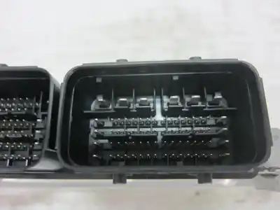 Gebrauchtes Autoersatzteil ecu-motorsteuergerät uce motorsteuergerät zum citroen jumper kasten 4h03 oem-iam-referenzen 9824601180  