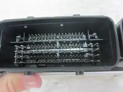 Gebrauchtes Autoersatzteil ecu-motorsteuergerät uce motorsteuergerät zum citroen jumper kasten 4h03 oem-iam-referenzen 9824601180  