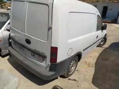 Автозапчасти б/у топливный бак за opel combo z17dth ссылки oem iam 