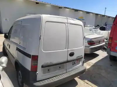 Автозапчасти б/у левая сторона внешняя ручка за opel combo z17dth ссылки oem iam 