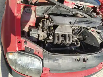 Автозапчастина б/у передня чиста артикуляція для renault clio ii fase ii (b/cb0) g-d4f712 посилання на oem iam 