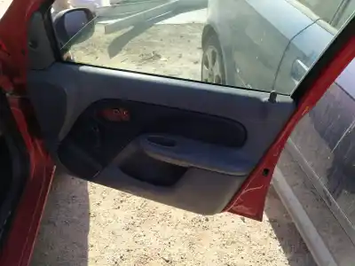 Автозапчастина б/у замок передній праві двері для renault clio ii fase ii (b/cb0) g-d4f712 посилання на oem iam 