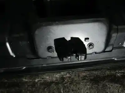 Автозапчасти б/у замок багажника/ворот за citroen c-elysee (dd_) 1.6 bluehdi 100 ссылки oem iam 9151487499