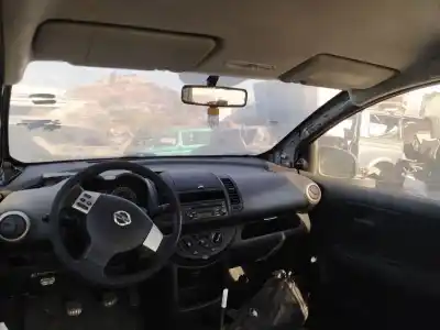 Автозапчасти б/у БЛОК УПРАВЛЕНИЯ ПОДУШКАМИ БЕЗОПАСНОСТИ за NISSAN NOTE (E11E)  ссылки OEM IAM   