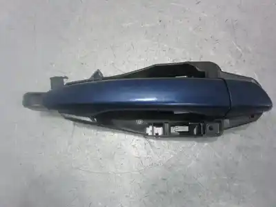 Автозапчастина б/у зовнішня ручка передня прав для opel crossland x / crossland (p17, p2qo) 1.2 (75) посилання на oem iam 9802977180