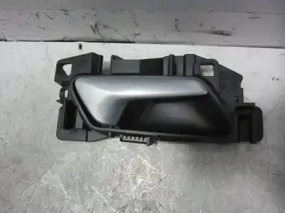 Автозапчасти б/у ВНУТРЕННЯЯ ЗАДНЯЯ ПРАВАЯ РУЧКА за OPEL CROSSLAND X / CROSSLAND (P17, P2QO)  ссылки OEM IAM A006AB01  