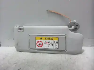 Pièce détachée automobile d'occasion PARE-SOLEIL DROIT pour OPEL CROSSLAND X / CROSSLAND (P17, P2QO)  Références OEM IAM 39048970  
