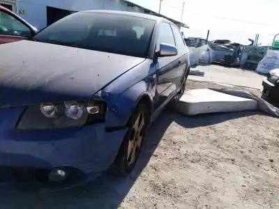 Автозапчастина б/у ПЕРЕДНІЙ БАМПЕР для AUDI A3 (8P1)  Посилання на OEM IAM   