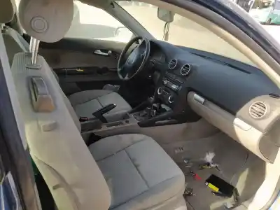 Автозапчастина б/у БАРДАЧОК для AUDI A3 (8P1)  Посилання на OEM IAM   
