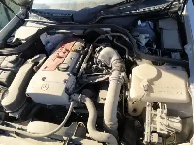 İkinci el araba yedek parçası KOMPLE MOTOR için MERCEDES-BENZ CLK (BM 208) CABRIO  OEM IAM referansları   