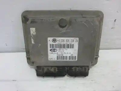 Автозапчасти б/у блок управления двигателем за volkswagen golf iv berlina (1j1) aus/azd ссылки oem iam 036906034