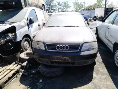 Автозапчасти б/у передний бампер за audi a6 c5 (4b2) 2.5 tdi ссылки oem iam 