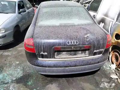 Автозапчасти б/у задняя выхлопная труба за audi a6 c5 (4b2) 2.5 tdi ссылки oem iam 