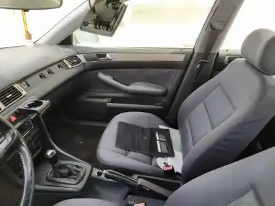 Автозапчасти б/у замок передней правой двери за audi a6 c5 (4b2) 2.5 tdi ссылки oem iam 
