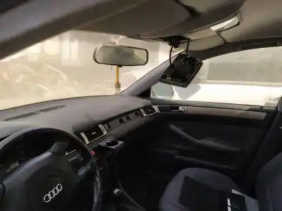 Автозапчасти б/у левая зона за audi a6 c5 (4b2) 2.5 tdi ссылки oem iam 
