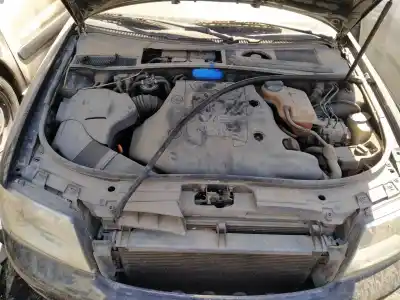 Автозапчасти б/у дополнительный воздушный клапан за audi a6 c5 (4b2) 2.5 tdi ссылки oem iam 