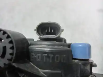 Автозапчасти б/у левая противотуманная фара за citroen c-elysee (dd_) 1.6 bluehdi 100 ссылки oem iam 9687410080  