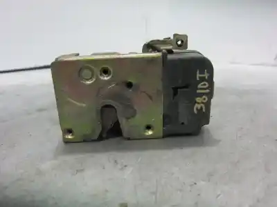 Recambio de automóvil de segunda mano de CERRADURA PUERTA DELANTERA IZQUIERDA para PEUGEOT 206 CC  referencias OEM IAM 9135R9  