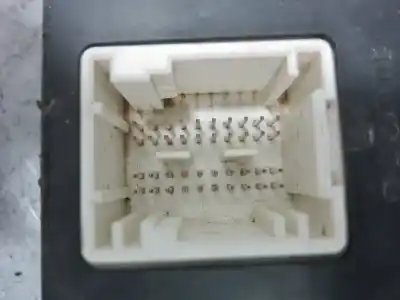 Автозапчасти б/у блок реле/предохранителей за peugeot 207/207+ (wa_, wc_) 1.4 hdi ссылки oem iam 9666951980  