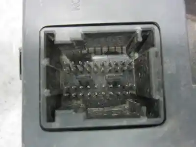 Автозапчасти б/у блок реле/предохранителей за peugeot 207/207+ (wa_, wc_) 1.4 hdi ссылки oem iam 9666951980  