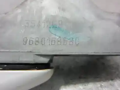 Автозапчасти б/у левая передняя наружная ручка за peugeot 207/207+ (wa_, wc_) 1.4 hdi ссылки oem iam 9680168680  