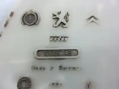 Автозапчастина б/у гальмівний насос для peugeot 207/207+ (wa_, wc_) 1.4 hdi посилання на oem iam 32069745  