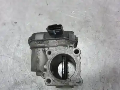 Автозапчастина б/у коробка метелика для peugeot 207/207+ (wa_, wc_) 1.4 hdi посилання на oem iam 28098656  