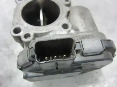 Автозапчастина б/у коробка метелика для peugeot 207/207+ (wa_, wc_) 1.4 hdi посилання на oem iam 28098656  