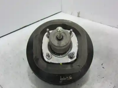 Автозапчастина б/у гальмівний серво для peugeot 207/207+ (wa_, wc_) 1.4 hdi посилання на oem iam 9672866080  