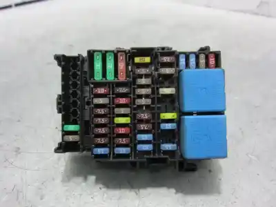 Piesă de schimb auto la mâna a doua PANOU SIGURANȚE pentru DACIA DOKKER  Referințe OEM IAM   