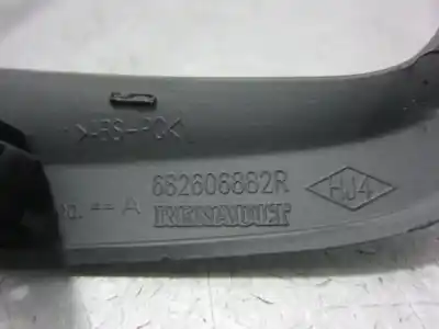 Pezzo di ricambio per auto di seconda mano pezzi vari per dacia dokker k9k626 riferimenti oem iam 682606882r  