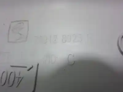 Автозапчастина б/у різні деталі для dacia dokker k9k626 посилання на oem iam 769128923r  