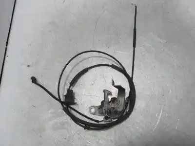 Pezzo di ricambio per auto di seconda mano CHIUSURA DEL CAPPUCCIO per DACIA DOKKER  Riferimenti OEM IAM 656010180R  