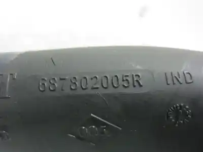 Автозапчастина б/у різні деталі для dacia dokker k9k626 посилання на oem iam 687802005r  