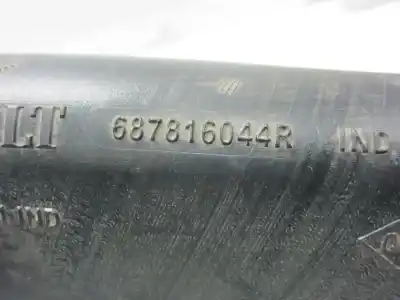 Автозапчастина б/у різні деталі для dacia dokker k9k626 посилання на oem iam 687816044r  