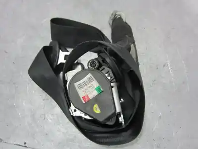Second-hand car spare part front right seat belt for volkswagen golf vi (5k1) cayc oem iam references 617978600  