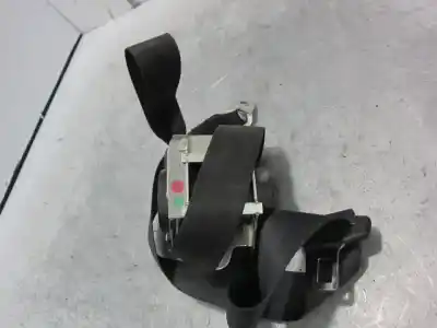 Second-hand car spare part front right seat belt for volkswagen golf vi (5k1) cayc oem iam references 617978600  