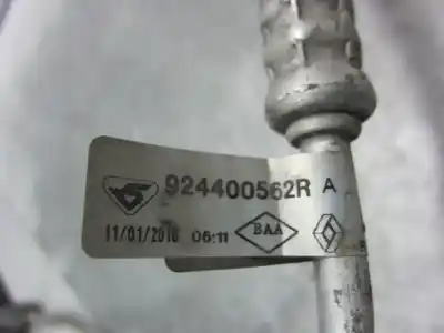 Автозапчастина б/у труби кондиціонації для dacia dokker k9k626 посилання на oem iam 924400562r  