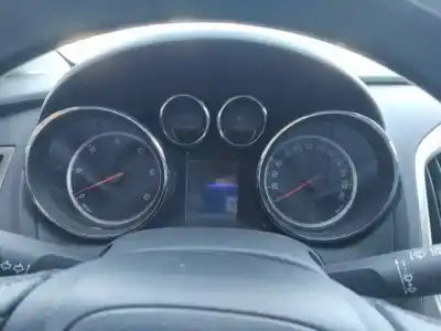 Piesă de schimb auto la mâna a doua ceas bord pentru opel astra j berlina 5p a17dtj referințe oem iam 