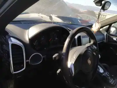 Автозапчасти б/у комплект подушки безопасности за porsche cayenne (tipo 92a) m055.2 ссылки oem iam   