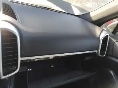Автозапчасти б/у комплект подушки безопасности за porsche cayenne (tipo 92a) m055.2 ссылки oem iam   