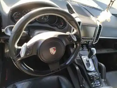 Автозапчасти б/у комплект подушки безопасности за porsche cayenne (tipo 92a) m055.2 ссылки oem iam 