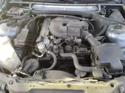 Second-hand car spare part COMPLETE ENGINE for BMW SERIE 3 BERLINA (E46)  OEM IAM references M43B19  