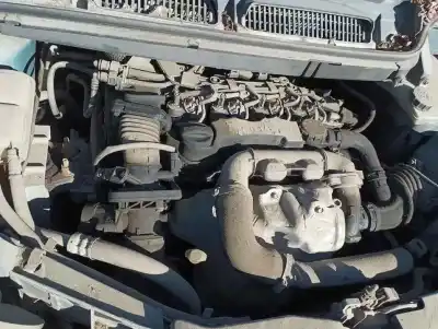 Second-hand car spare part complete engine for ford c-max (cb3) (2007) dv6ated4 oem iam references dv6ated4
