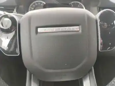 Автозапчасти б/у комплект подушки безопасности за land rover range rover evoque 204dtd ссылки oem iam   