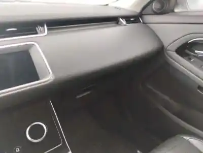 Автозапчасти б/у комплект подушки безопасности за land rover range rover evoque 204dtd ссылки oem iam   